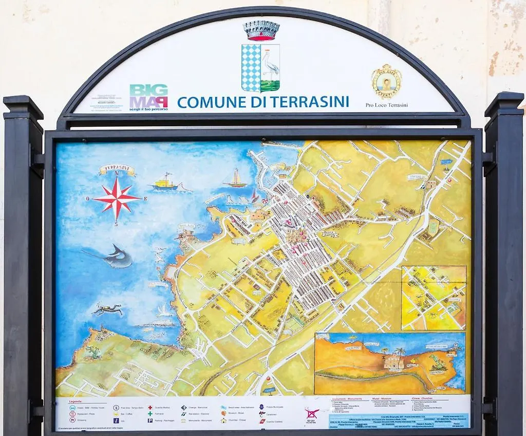Appartamento Comode notti Terrasini
